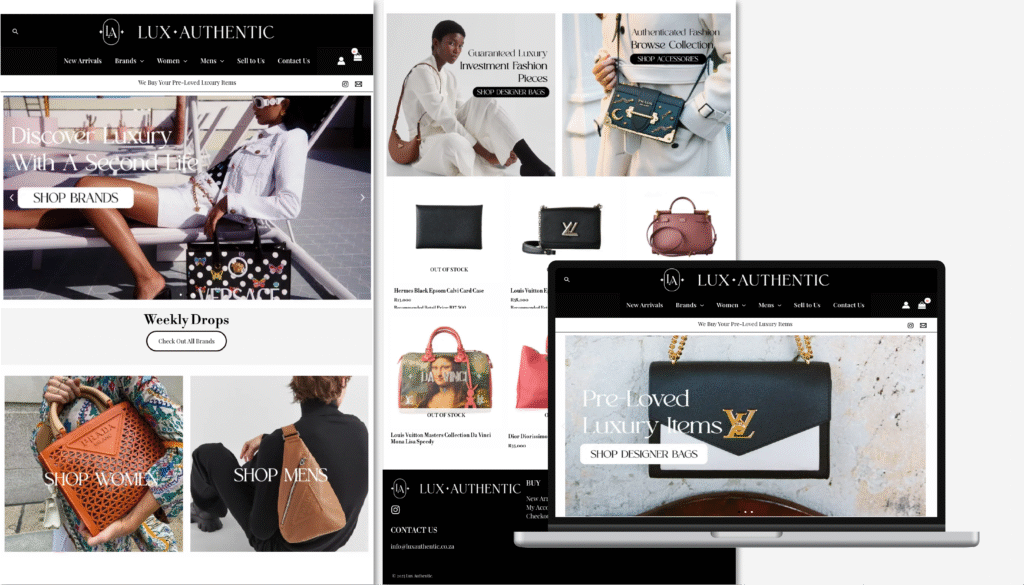 Professional Website Design