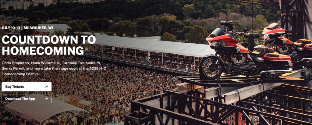 Harley Davidson Hog Community